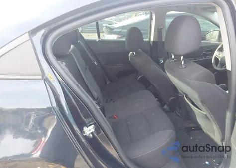 2016 Chevrolet Cruze Limited 1Lt Auto z USA, uszkodzony, nr VIN 1G1PE5SB2G7172388